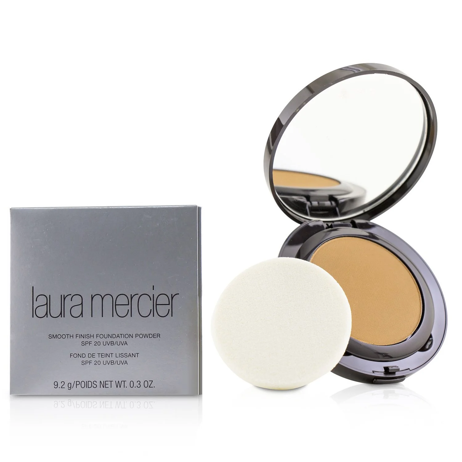 Laura Mercier Smooth Finish Foundation Powder SPF 20 - 10  9.2g/0.3oz