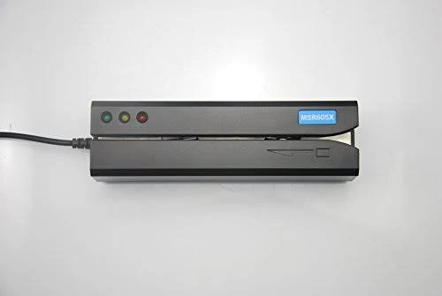 New MSR605X Hico Magnetic Card Reader Writer Encoder Msr605 MSR206 MS