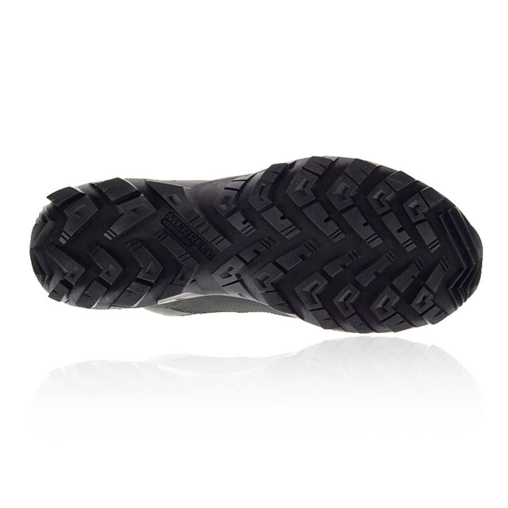 Merrell Men&s Thermo Chill Mid Waterproof - 11 / Black