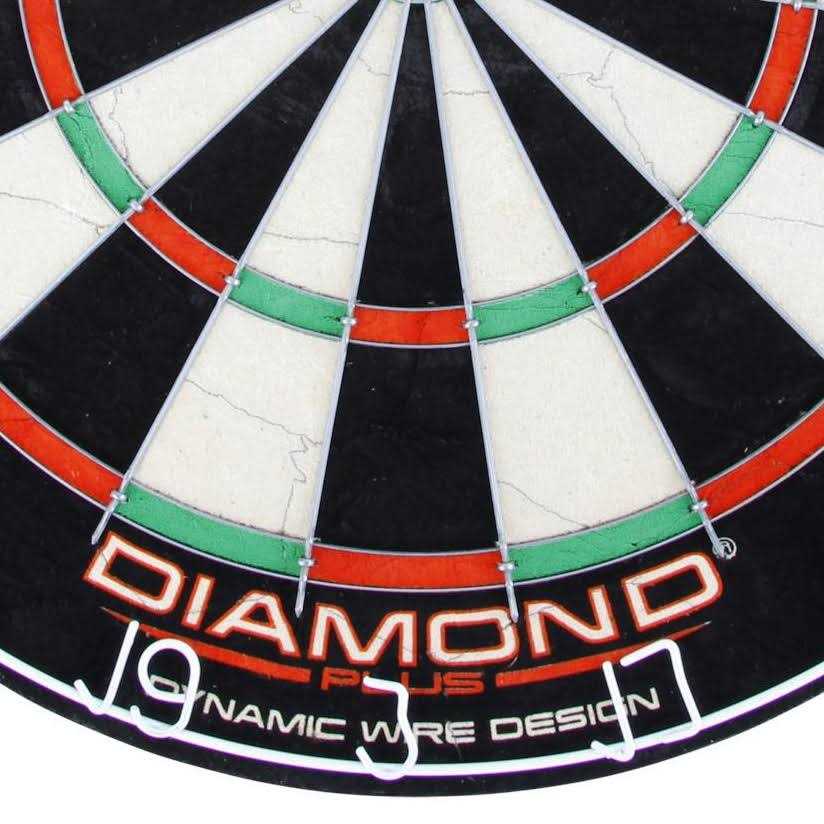 Winmau Diamond Plus Bristle Dartboard - Sports Supplies Online Store