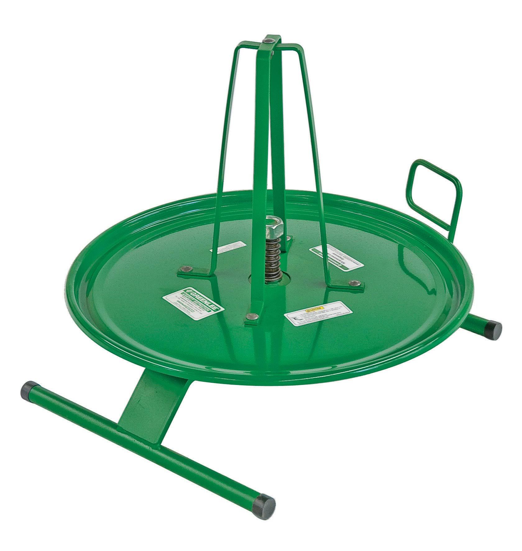 Greenlee 37218 Armored Cable Dispenser