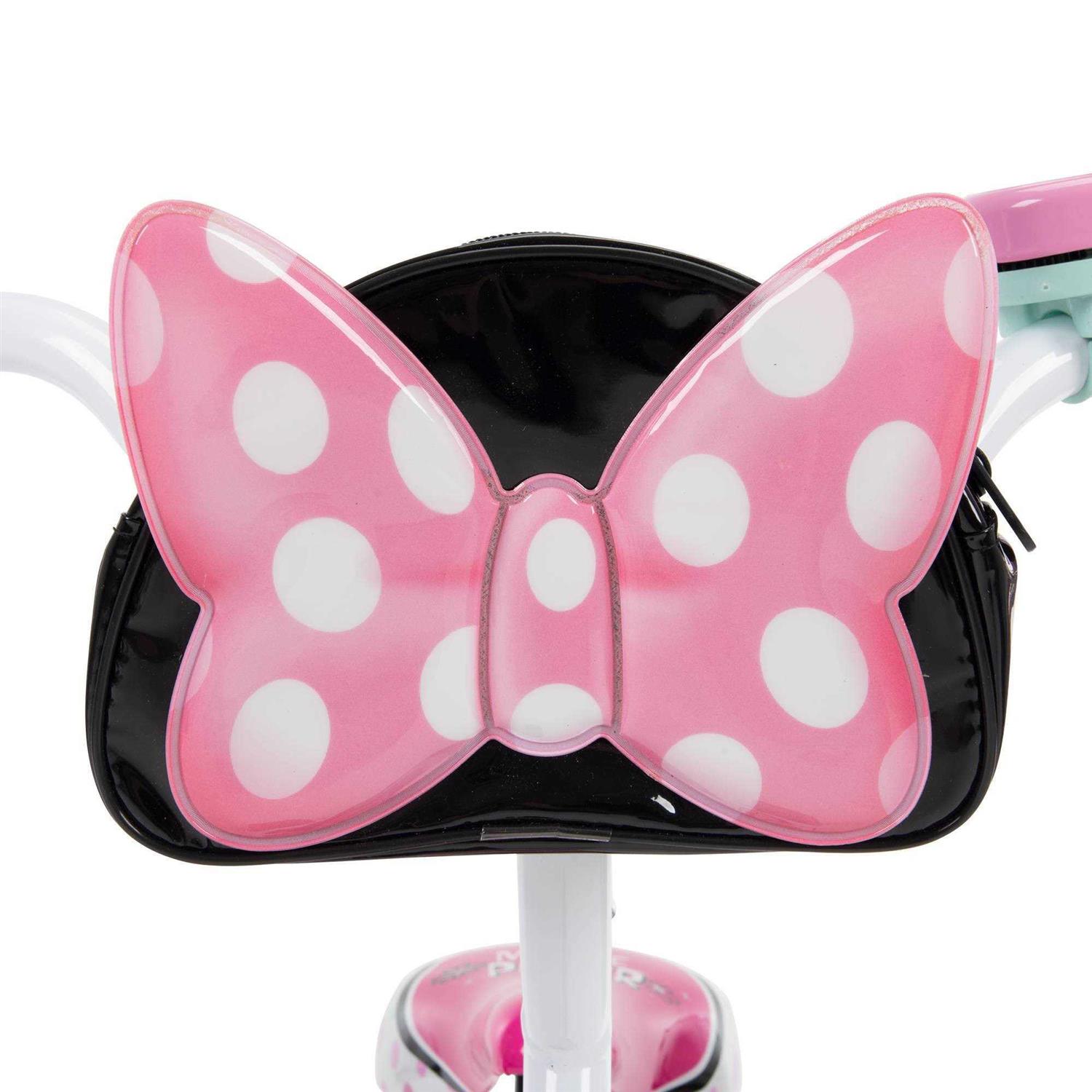 Huffy Disney Minnie Mouse 12 Kids Bike - Sports Supplies Online Store