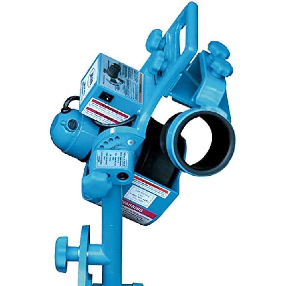 Jugs Lite-flite Machine with 1-dozen Lite-flite Softballs - Sports Supplies Online Store