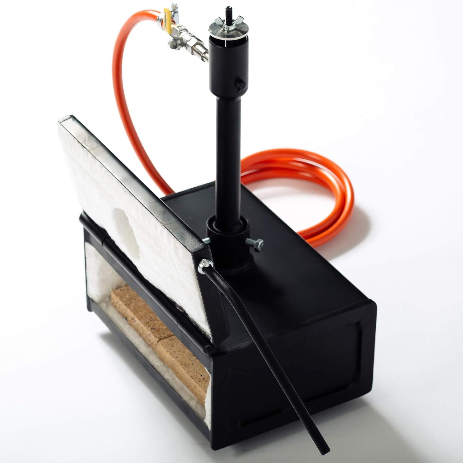 Gas Propane Forge &ndash; DFHS1+1D/2.8" | with 1 DFP (80