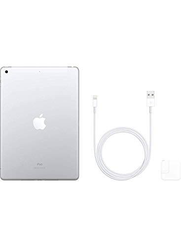 Apple iPad (10.2-Inch, Wi-Fi, 32GB) - Space Gray (Renewed)