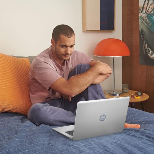 HP 2024 Newest 17 Laptop for Business and Students, 17.3" HD+ Display, AMD Ryzen 5 7530U(Beats i7-1165G7), 64GB RAM, 2TB SSD, Wi-Fi 6, BrightView