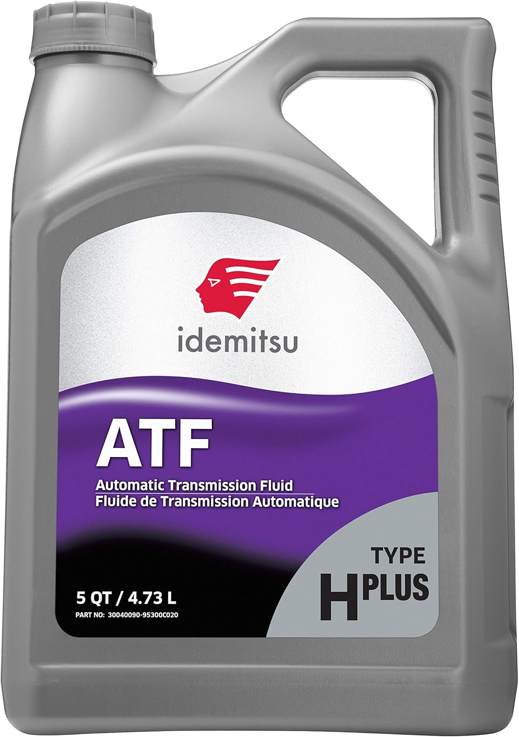 Idemitsu ATF Type H-Plus Automatic Transmission Fluid for Honda, Acura - 5QT Pack of 2