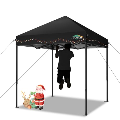 COBIZI 13x26 Pop Up Tent 13x26 Canopy with Sidewalls Heavy Duty Canopy Party Tent for Parties