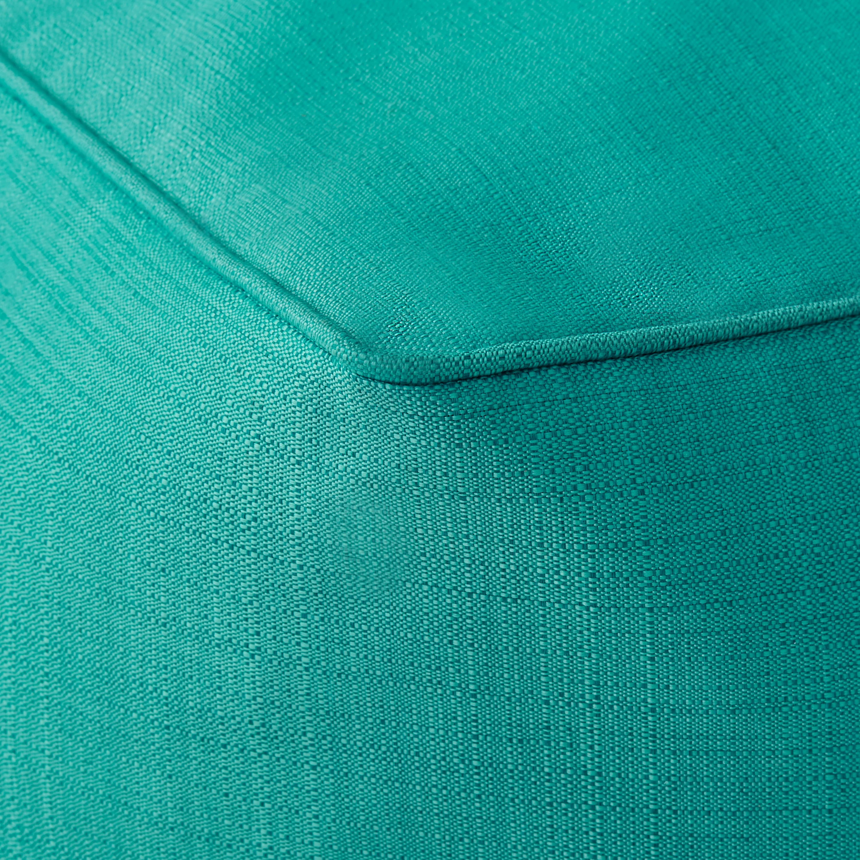 Better Homes & Gardens Dream Bean Patio Bean Bag Chair, Turquoise
