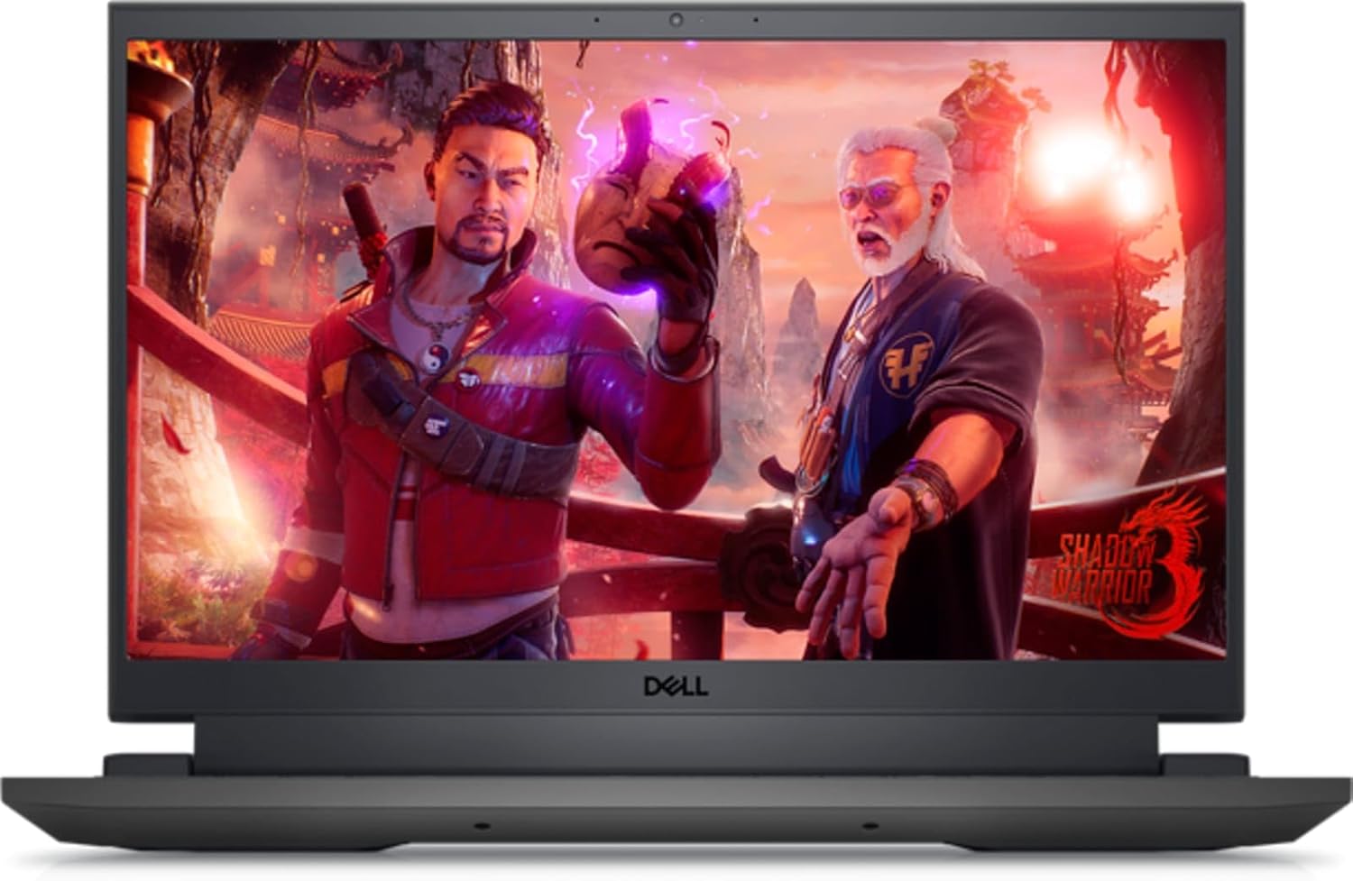 Dell G15 5525 Laptop (2022) | 15.6" 1920x1080 FHD 165Hz | Ryzen 7-6800H - 512GB SSD Hard Drive - 16GB RAM
