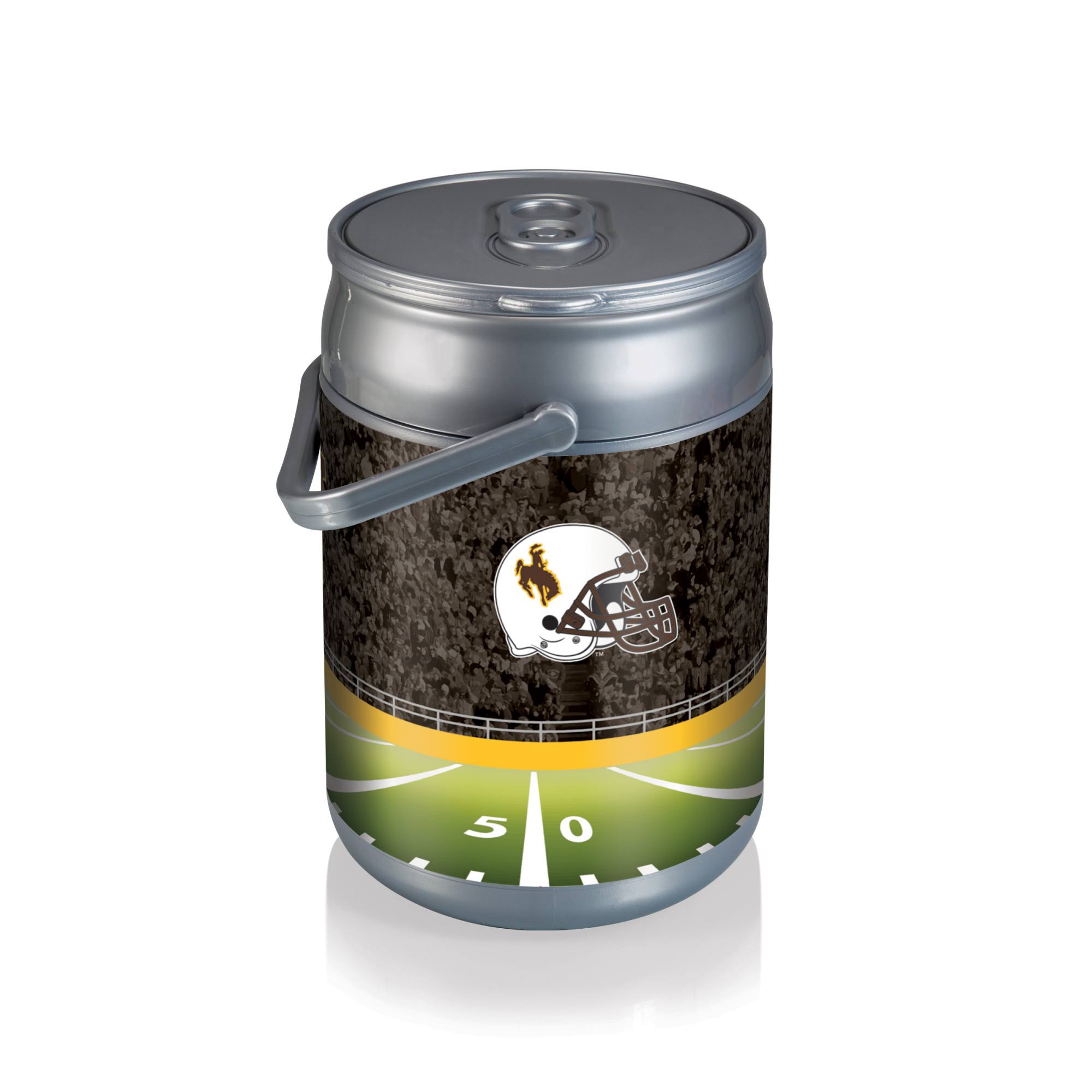 Picnic Time Wyoming Can Cooler