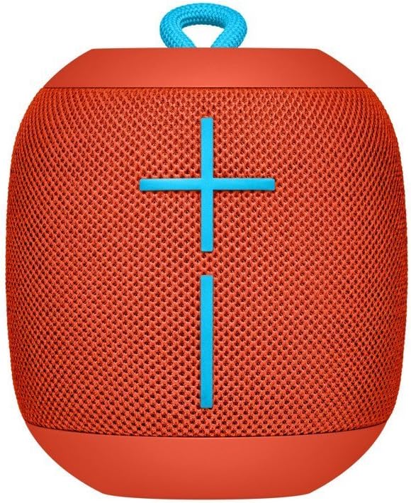 Ultimate Ears WONDERBOOM Portable Waterproof Bluetooth Speaker - Subzero Blue