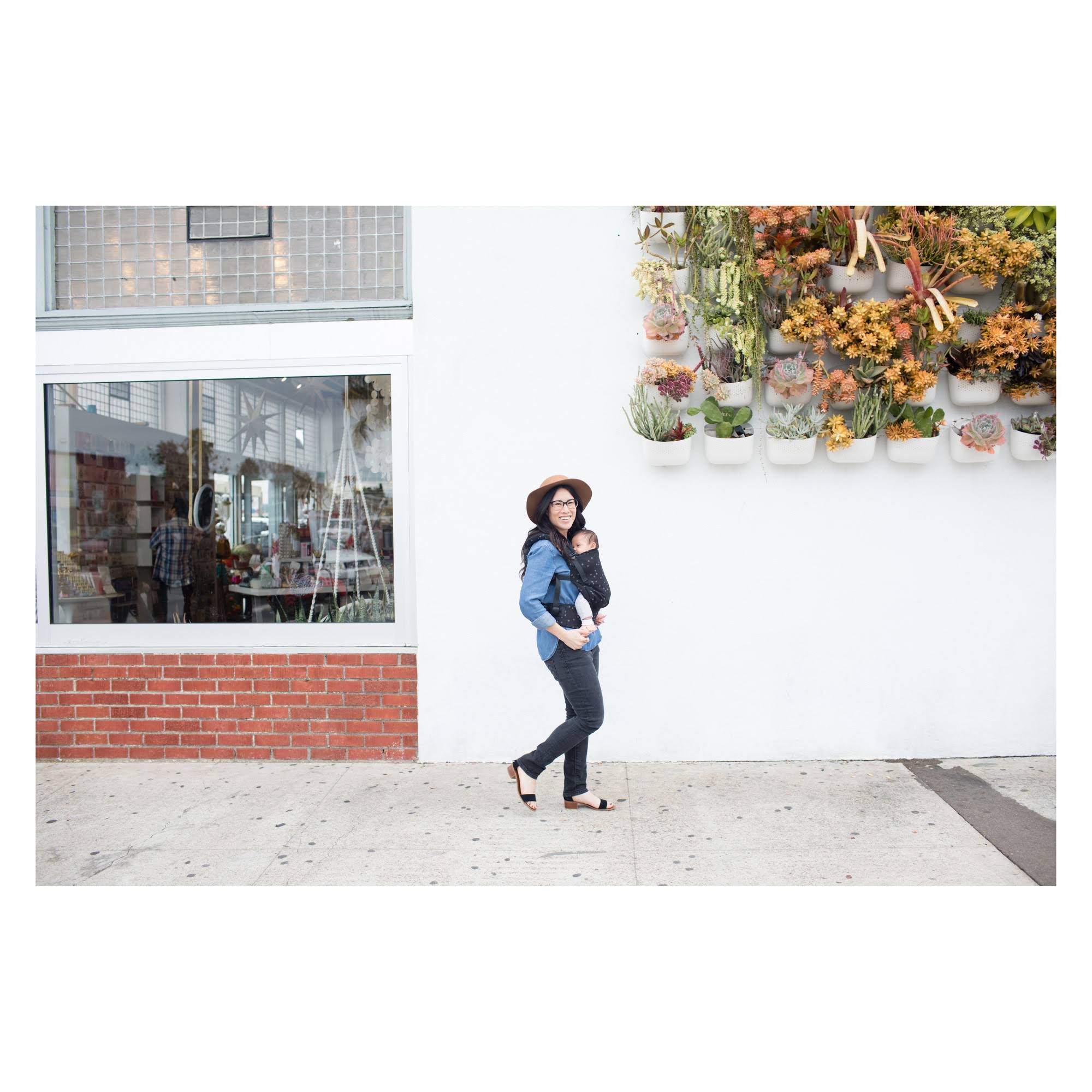 Tula Free to Grow Baby Carrier - Discover