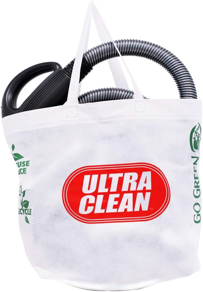 Ultra Clean Central Vacuum Package, Tangential Bypass Motor up to 7