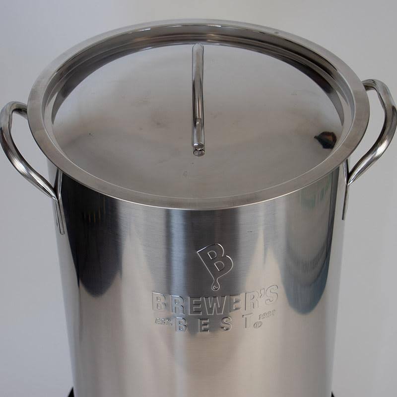 16 Gallon Brewers Best Basic Brewing Pot