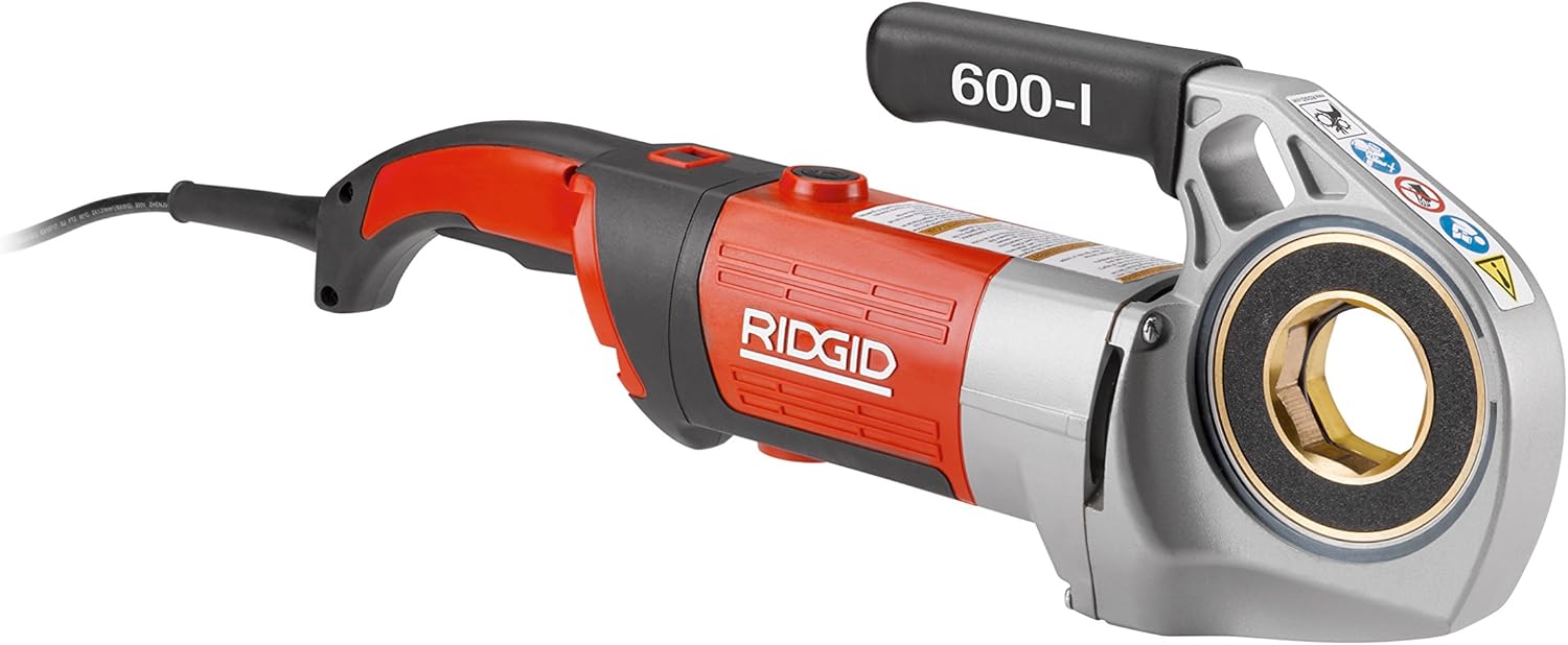 RIDGID 44918 Model 600-I Hand-Held Power Drive Kit