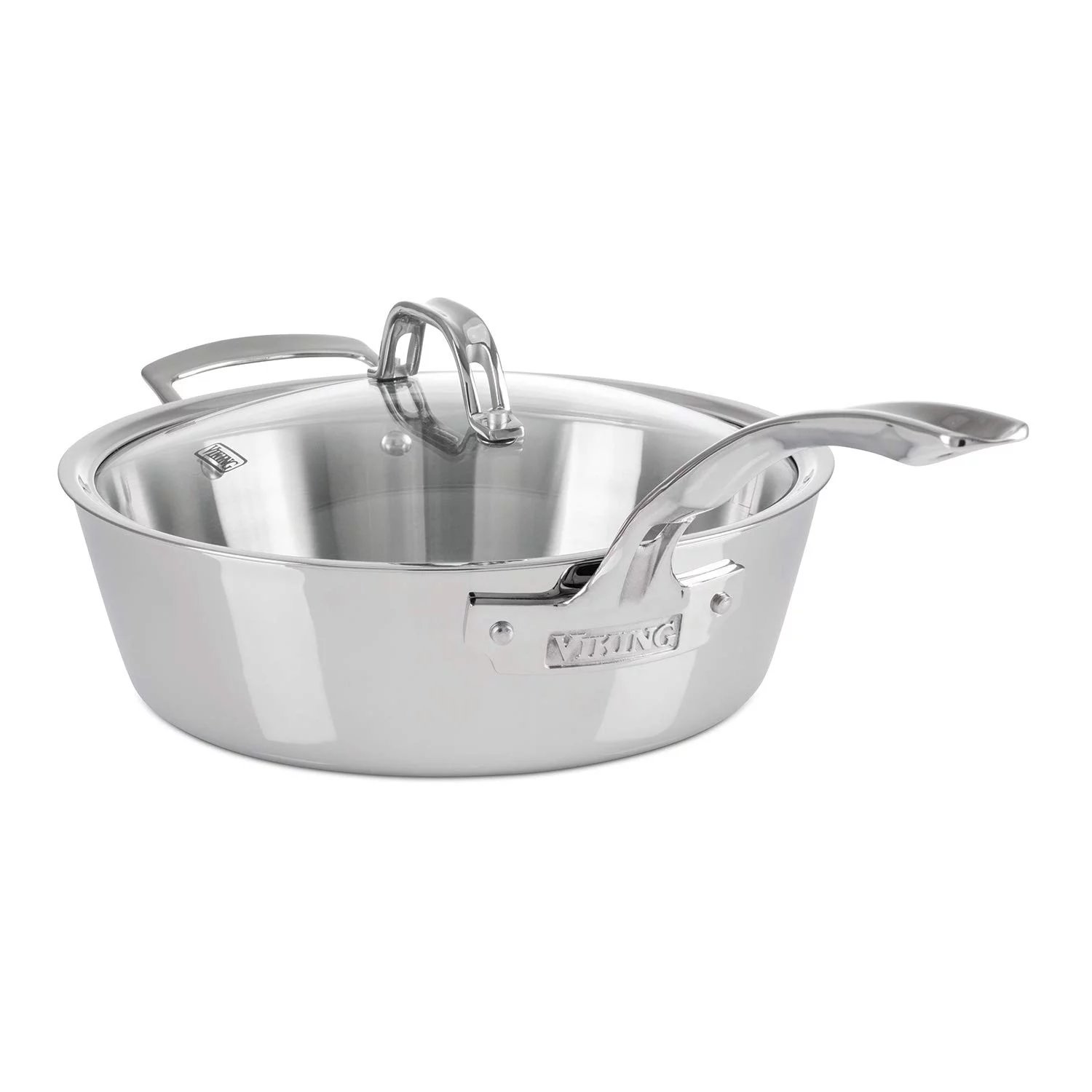 Viking Contemporary 7 Piece Cookware Set