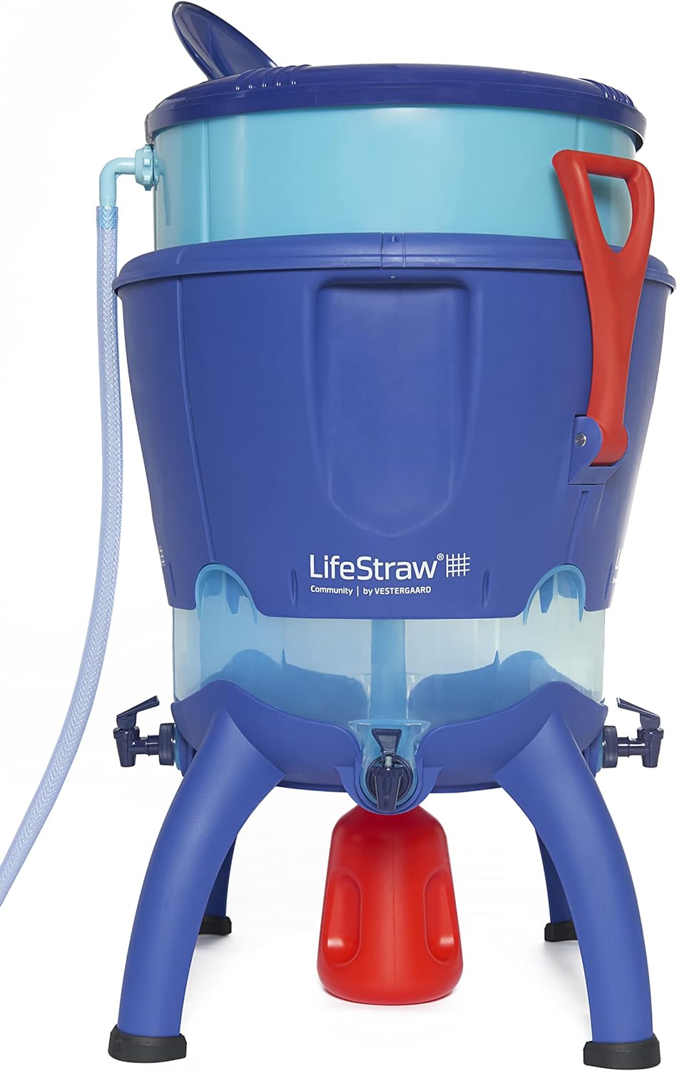 LifeStraw Community High-Volume Water Purifier, Autofill - Smart Home Appliances