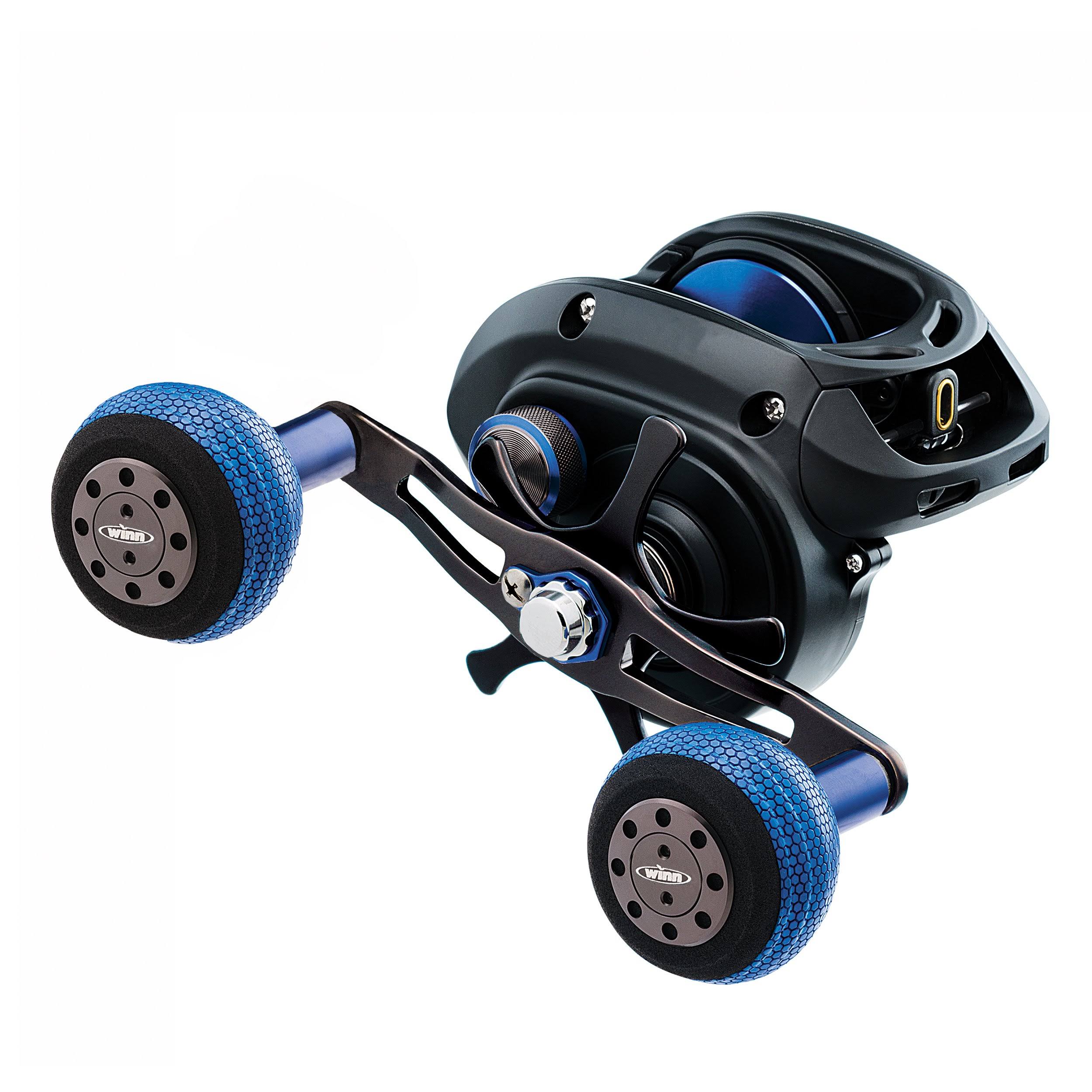 Daiwa Lexa Type WN Casting Reel LEXA-WN400HSL-P