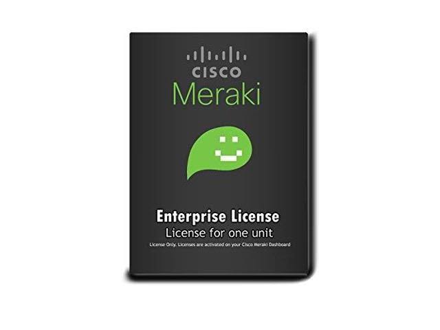 Cisco Meraki Lic-ent-1yr Mr Enterprise License 1 Year