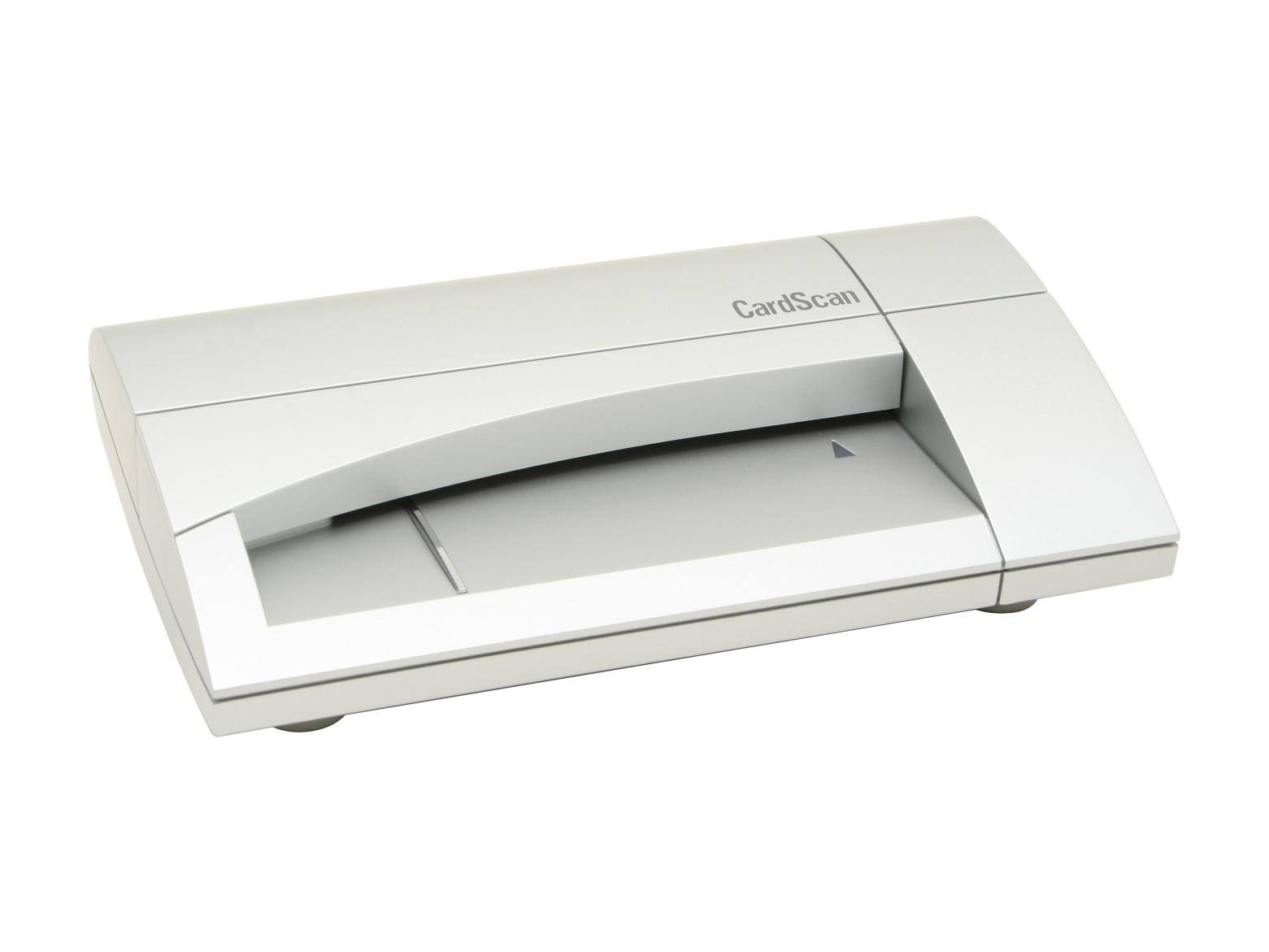 CardScan Executive V8 Card Scanner