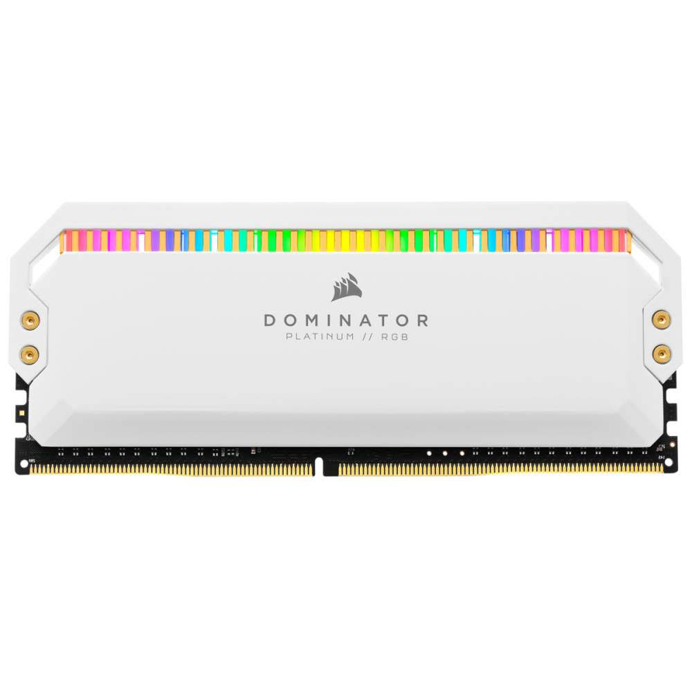 Corsair Dominator Platinum RGB 32GB (4 x 8GB) DDR4 SDRAM Memory Kit