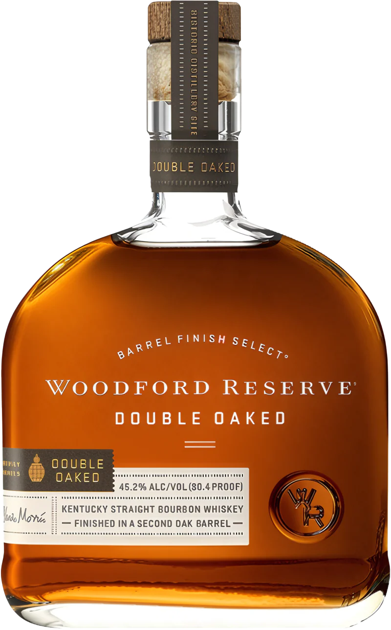 Woodford Reserve Double Oaked Bourbon Whiskey - Nestor Liquor