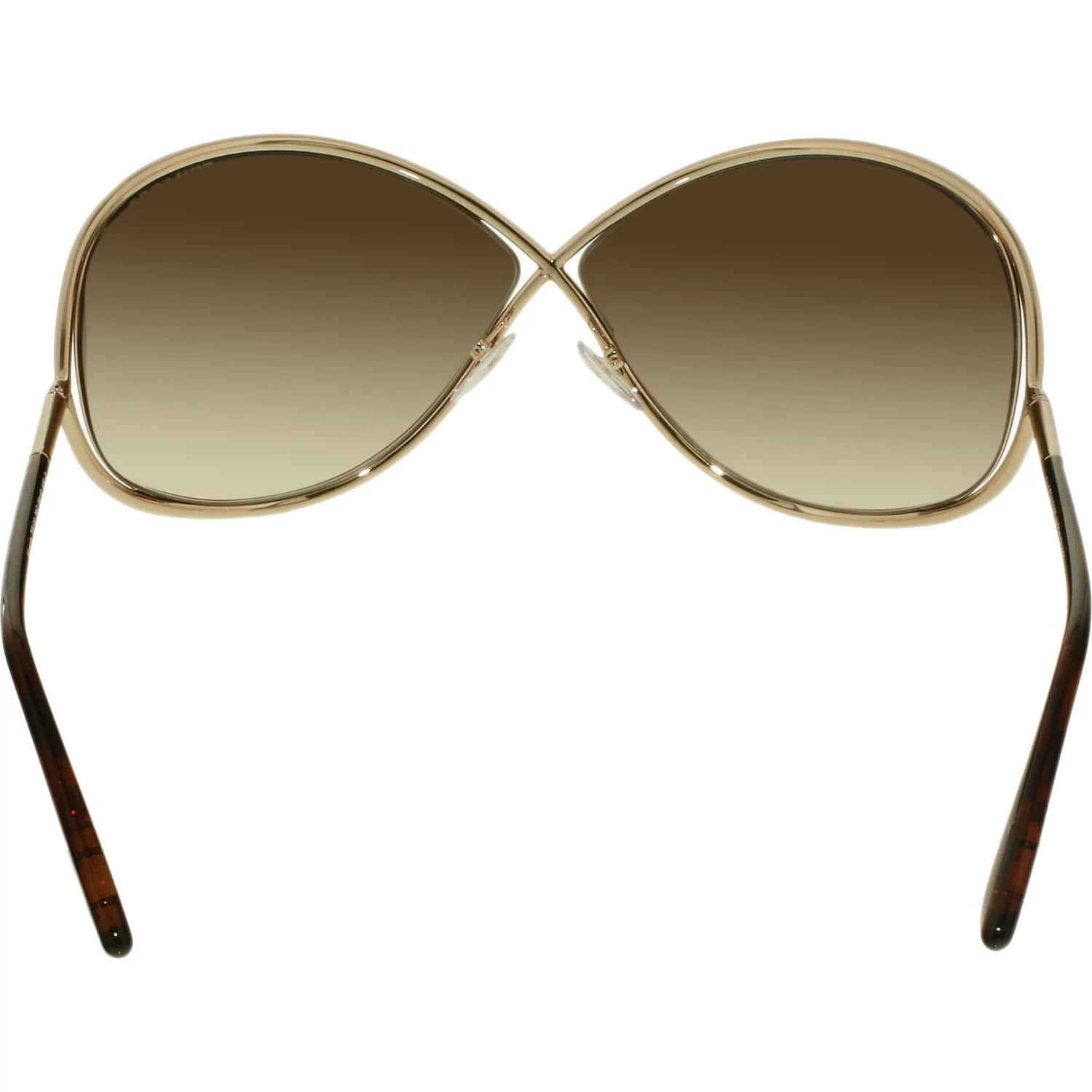 Tom Ford Women's "Miranda" Oversized Sunglasses FT0130