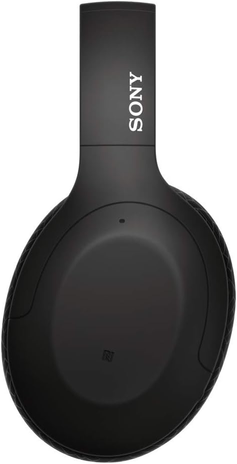 Sony WH-H910N h.ear on 3 Wireless Noise-Canceling Headphones - Black