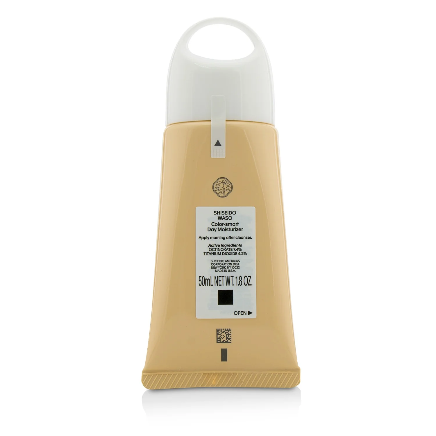 Shiseido Waso Color-Smart Day Moisturizer SPF 30 50ml/1.8oz