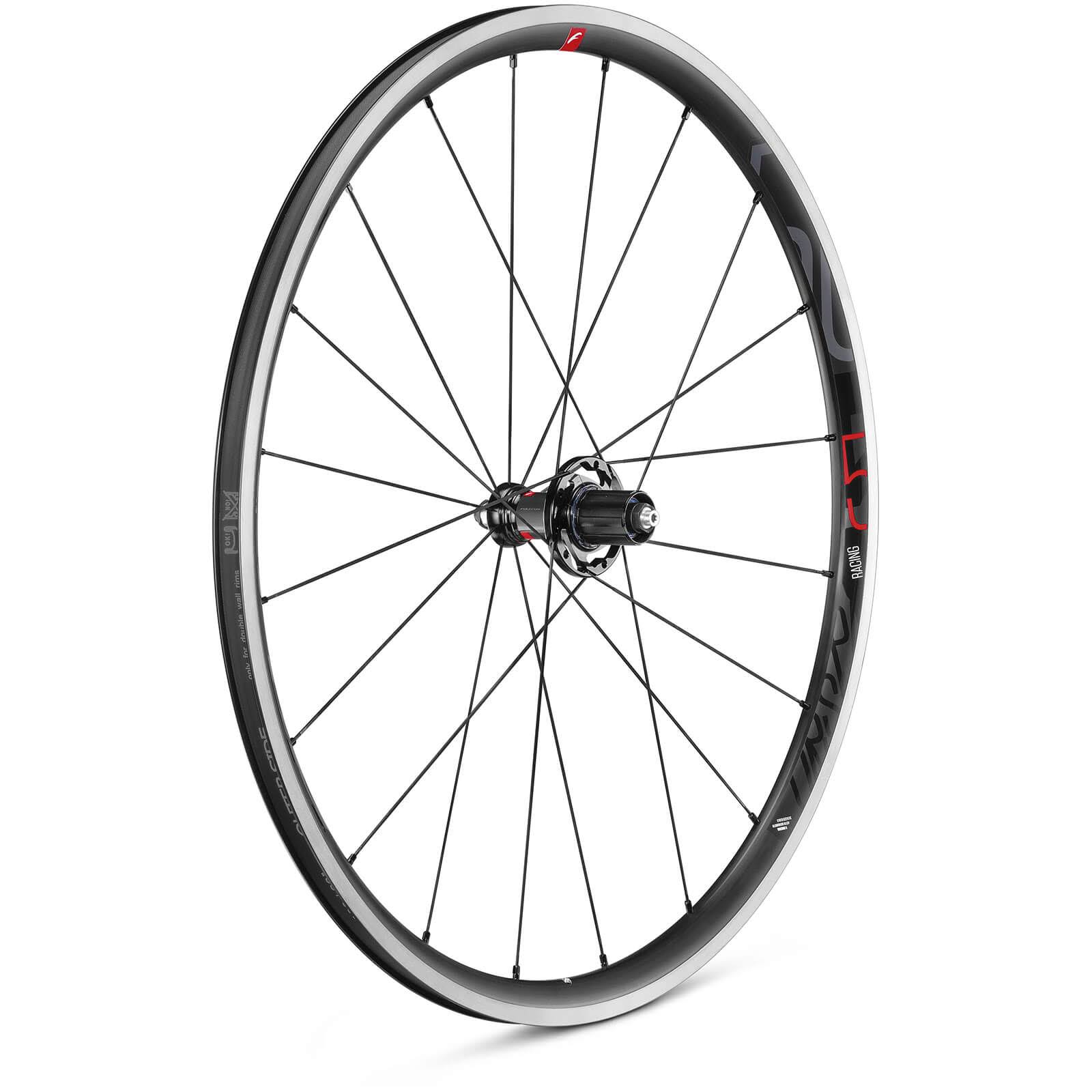 Fulcrum Racing 5 C17 Wheelset Black - Campagnolo