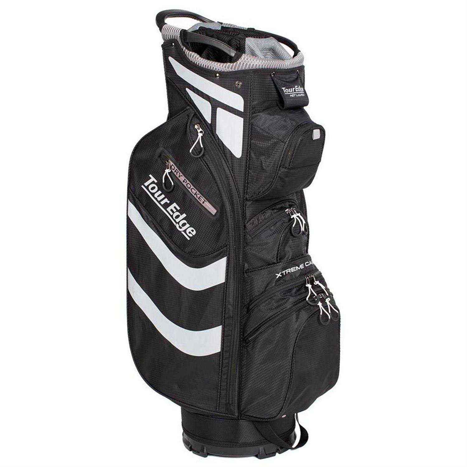 Tour Edge Hot Launch Xtreme 5.0 Cart Bag - Sports Supplies Online Store