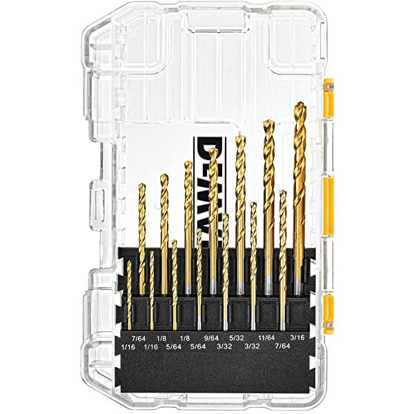 DEWALT 20V Max Cordless Drill Combo Kit, 2-Tool (DCK240C2),Yellow/Black Drill Driver/Impact Combo Kit 20V Combo Kit