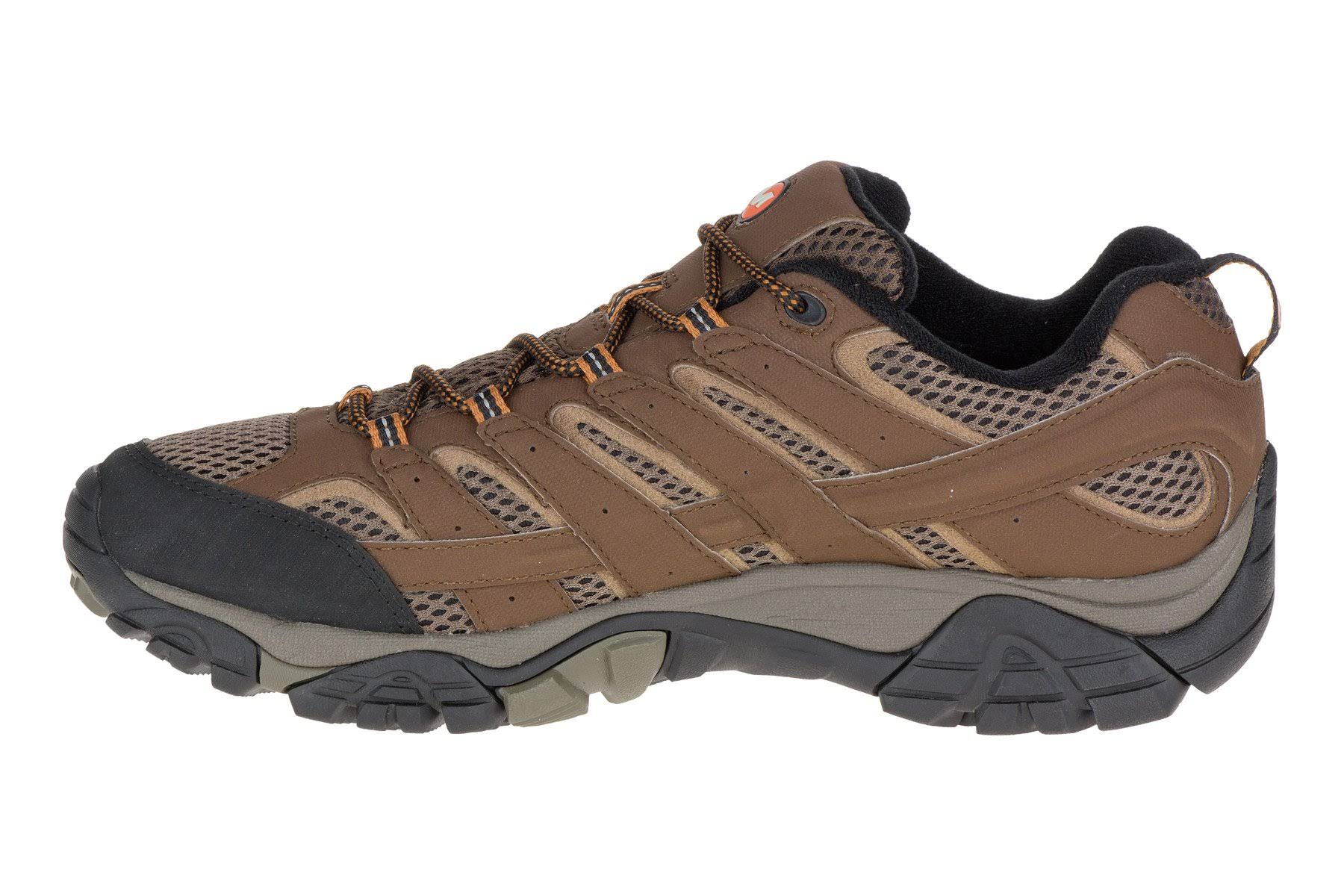 Merrell Moab 2 GORE-TEX Men&s Earth / 14 / Wide