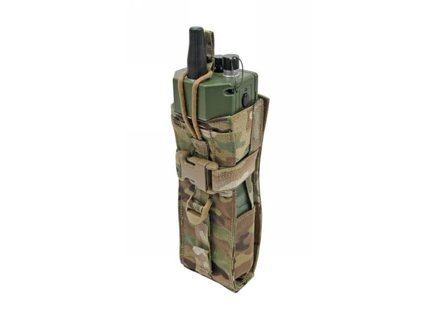Tactical Tailor Fight Light Molle Lightweight PRC-152 Radio Pouch Nylon