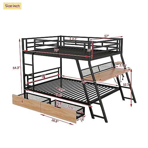 Twin Size Wood Low Loft Bed with Ladder Can Be Placed On The Left or Right,Bed Frame W/Slats Support,for Bedroom,Apartment,Guest Room,White