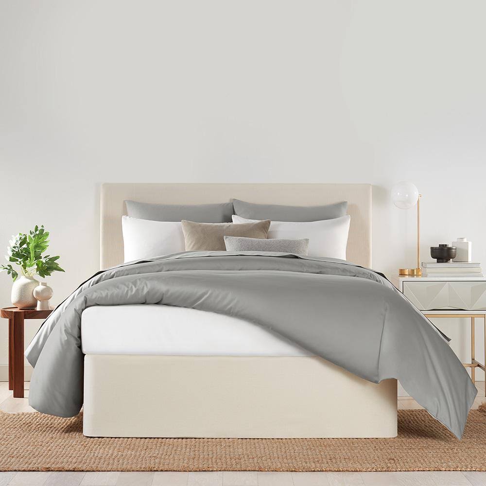 Standard Textile Circa Bed Wrap (Rice Paper, Full)