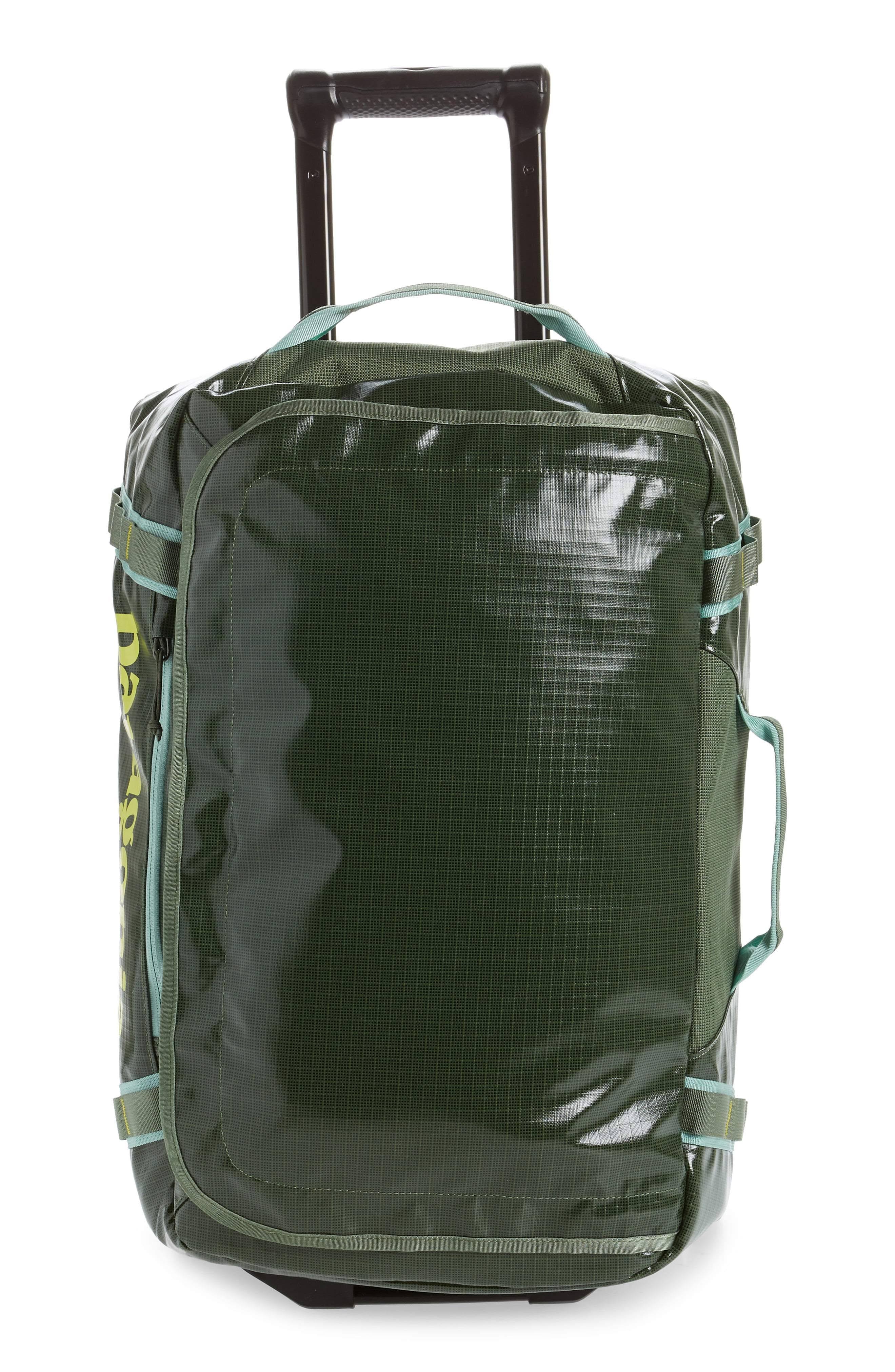 Patagonia - Black Hole Wheeled Duffel 40 L Camp Green