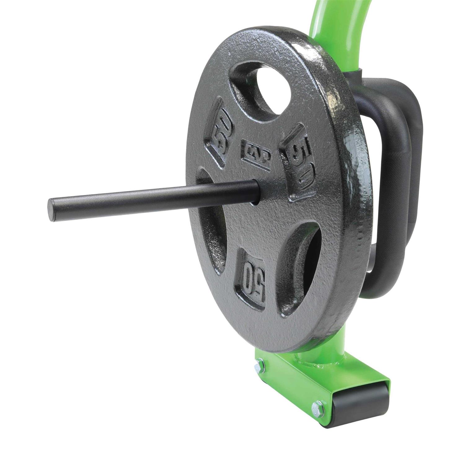 CAP Barbell Deluxe Open Trap Bar, Hex Bar, Shrug Bar, Deadlift Bar for Olympic and Standard Plates - Sports Supplies Online Store