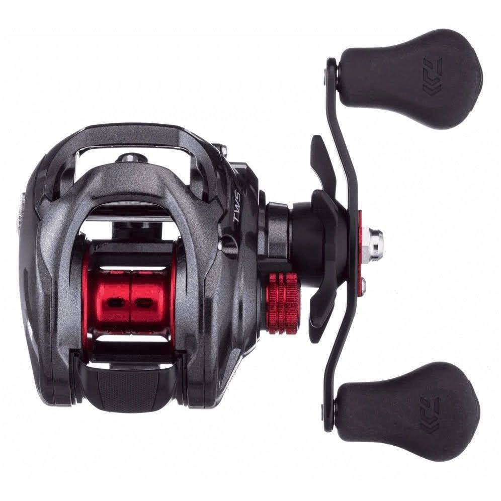 Daiwa Tatula ct Baitcast Reel 7+1 6.3:1