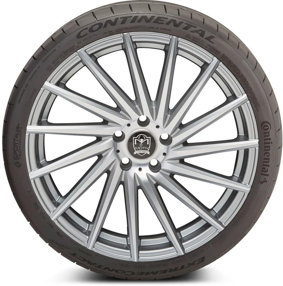 Continental ExtremeContact Sport Performance Radial Tire - 225/40ZR18 92Y