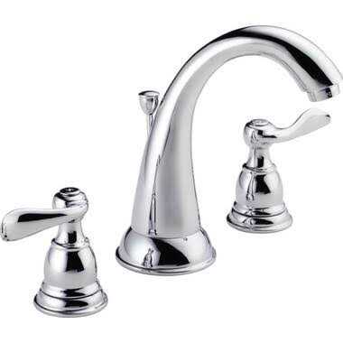 Kohler Devonshire Widespread Bathroom Sink Faucet