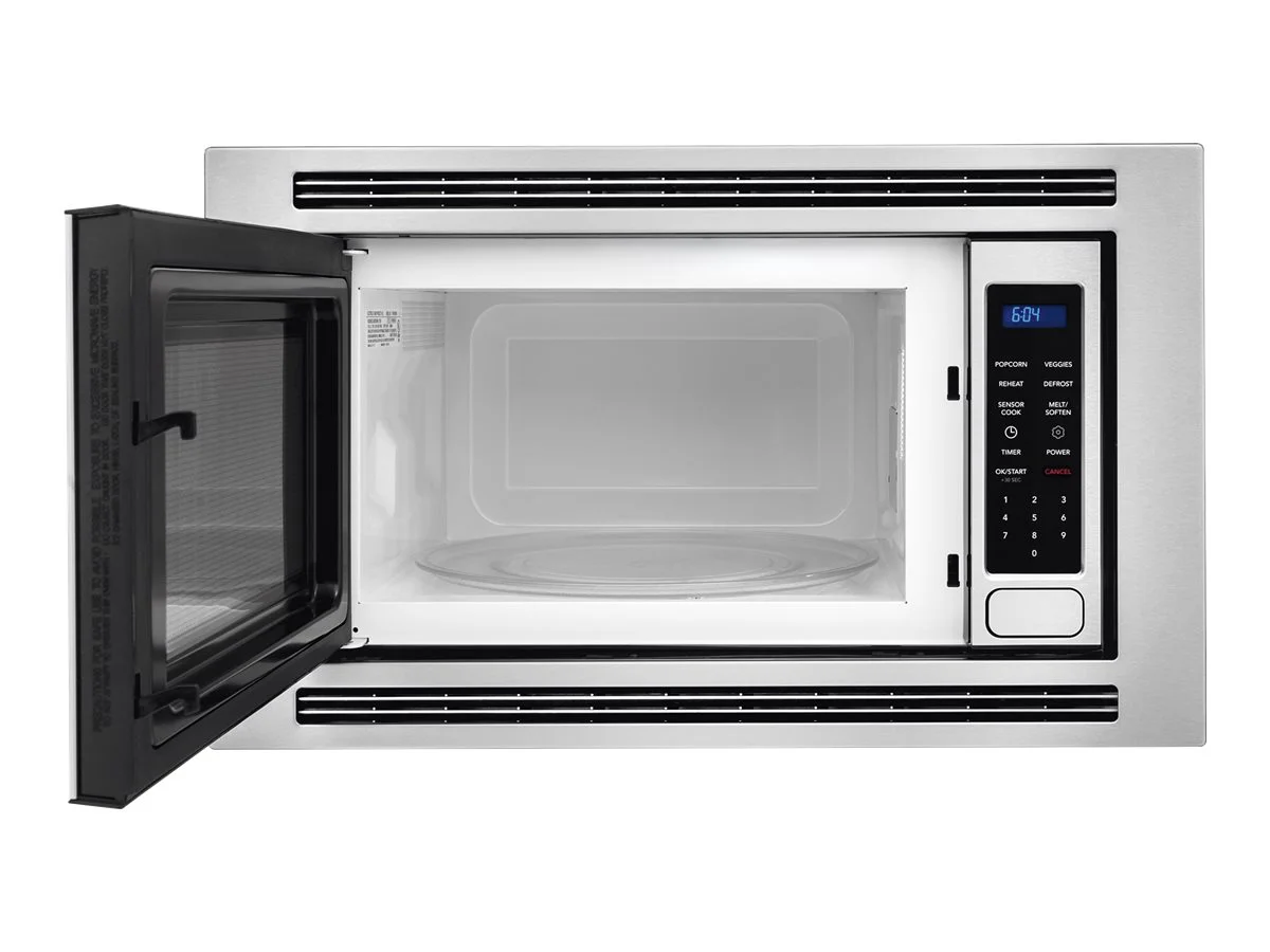 Frigidaire Professional Series FPMO209RF - Microwave oven - built-in - 2 cu. ft - 1200 W - stainless steel