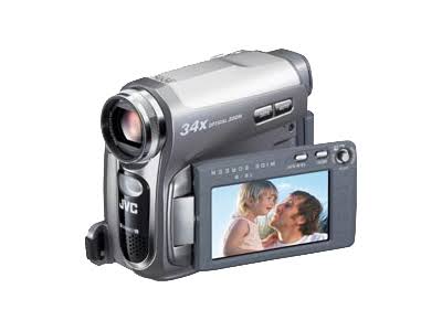 JVC Kenwood Gr-d750us Mini DV Camcorder