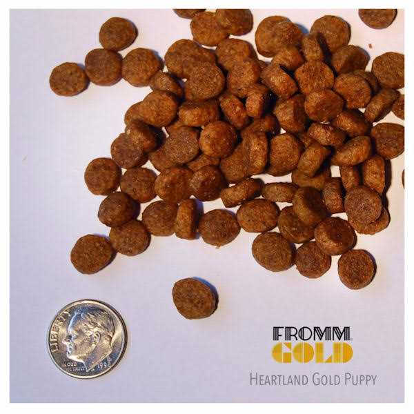 Fromm Heartland Gold Puppy Dry Dog Food - Pet Supplies online store