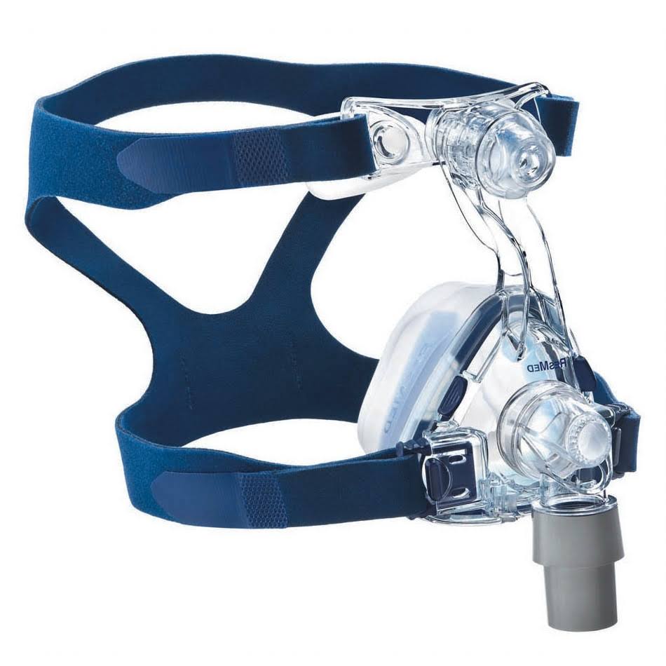 ResMed Mirage Softgel CPAP Nasal Mask Frame SYSTEM-WITH Cushion | Small