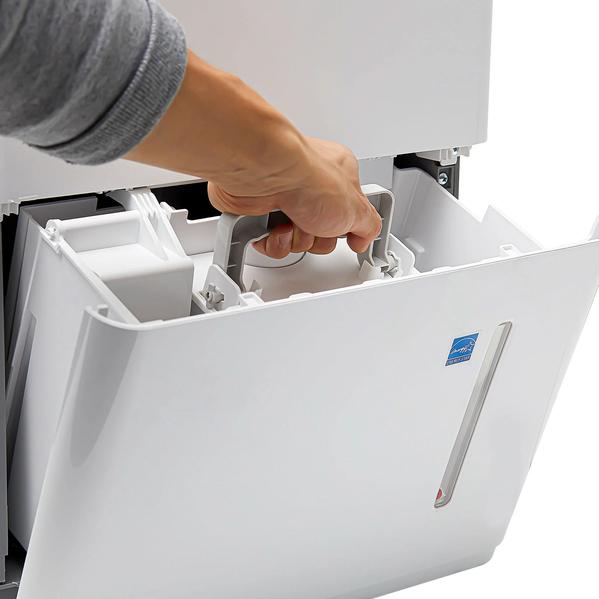 Midea 22 Pint Energy Star Smart Dehumidifier (Certified Refurbished)