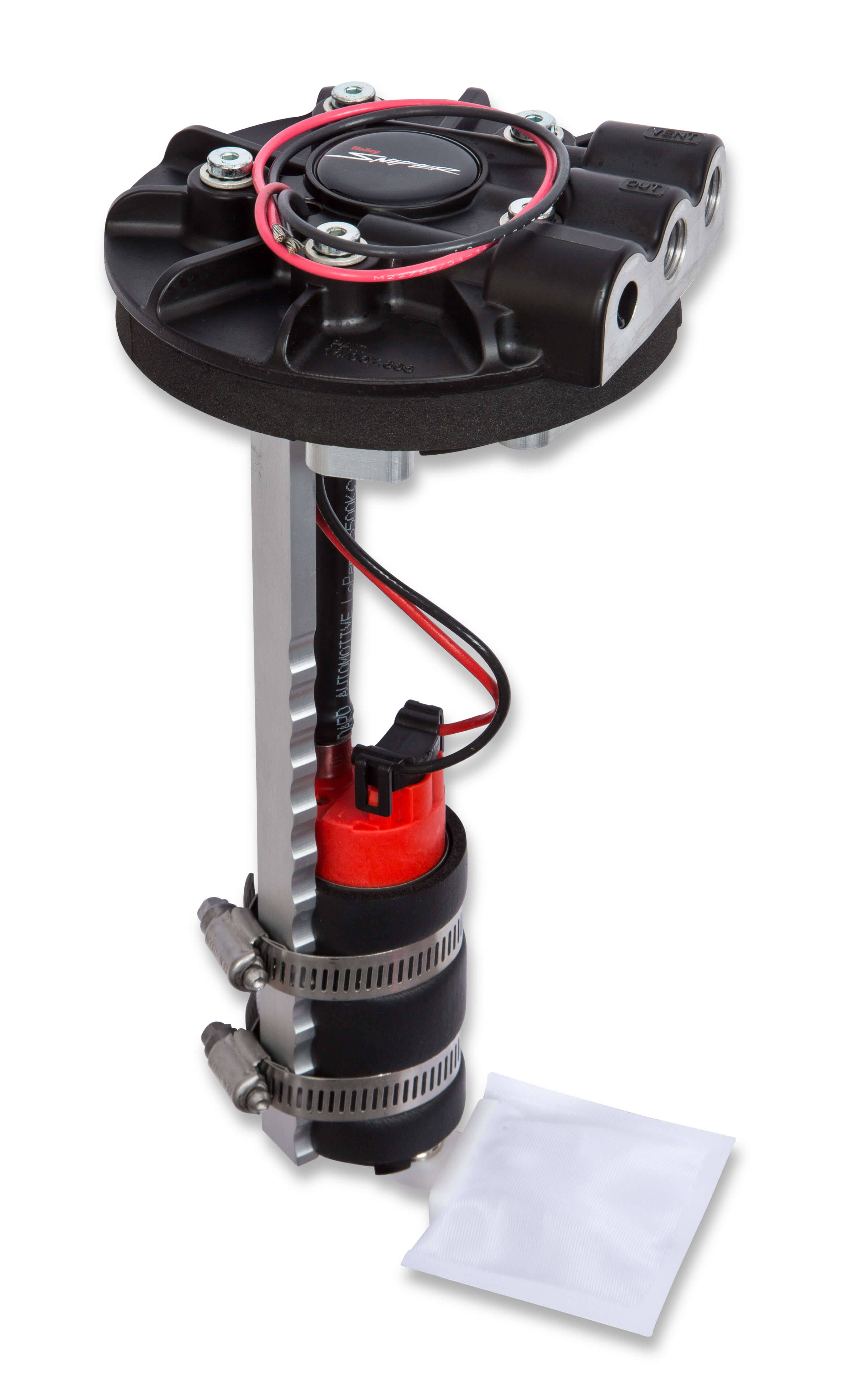 Holley Performance 19-365 Sniper Diecast Retrofit Carbureted Fuel Pump