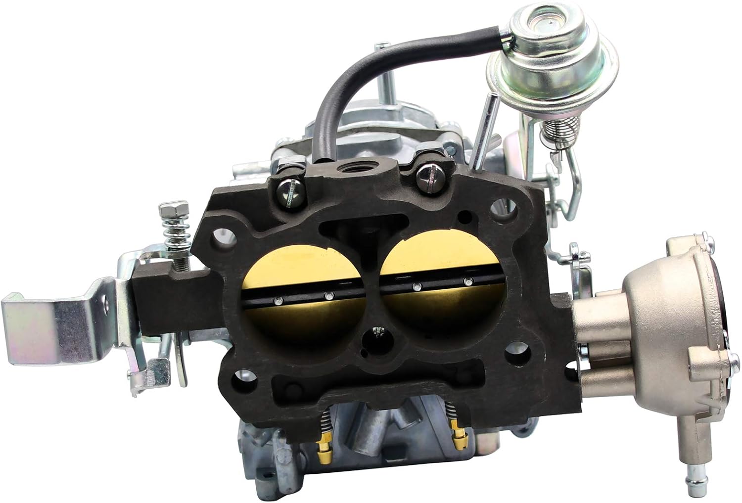 2 Barrel Carburetor Carb for Chevrolet Chevy Engines 5.7L 350 1970-1980 6.6L 400 1970-1975 Replaces 17054616