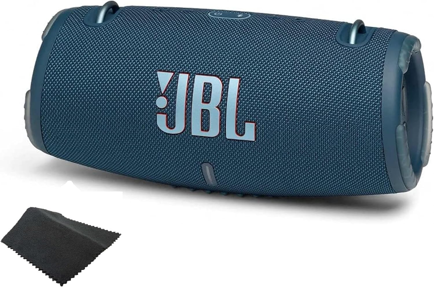 JBL Xtreme 3 Portable Bluetooth Speaker (Blue) with Extended Protection